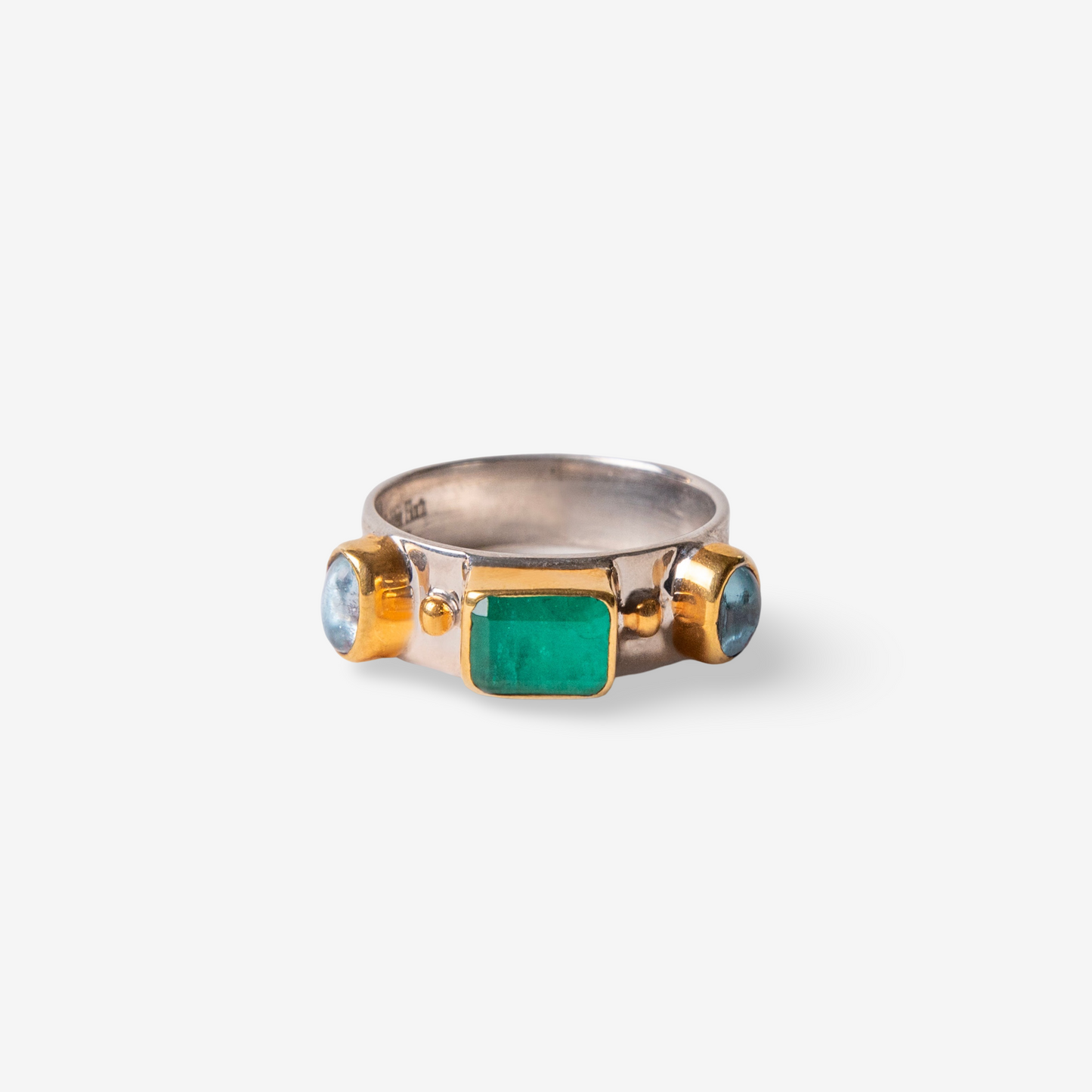 Helen Ring - Golden Horn Jewellery