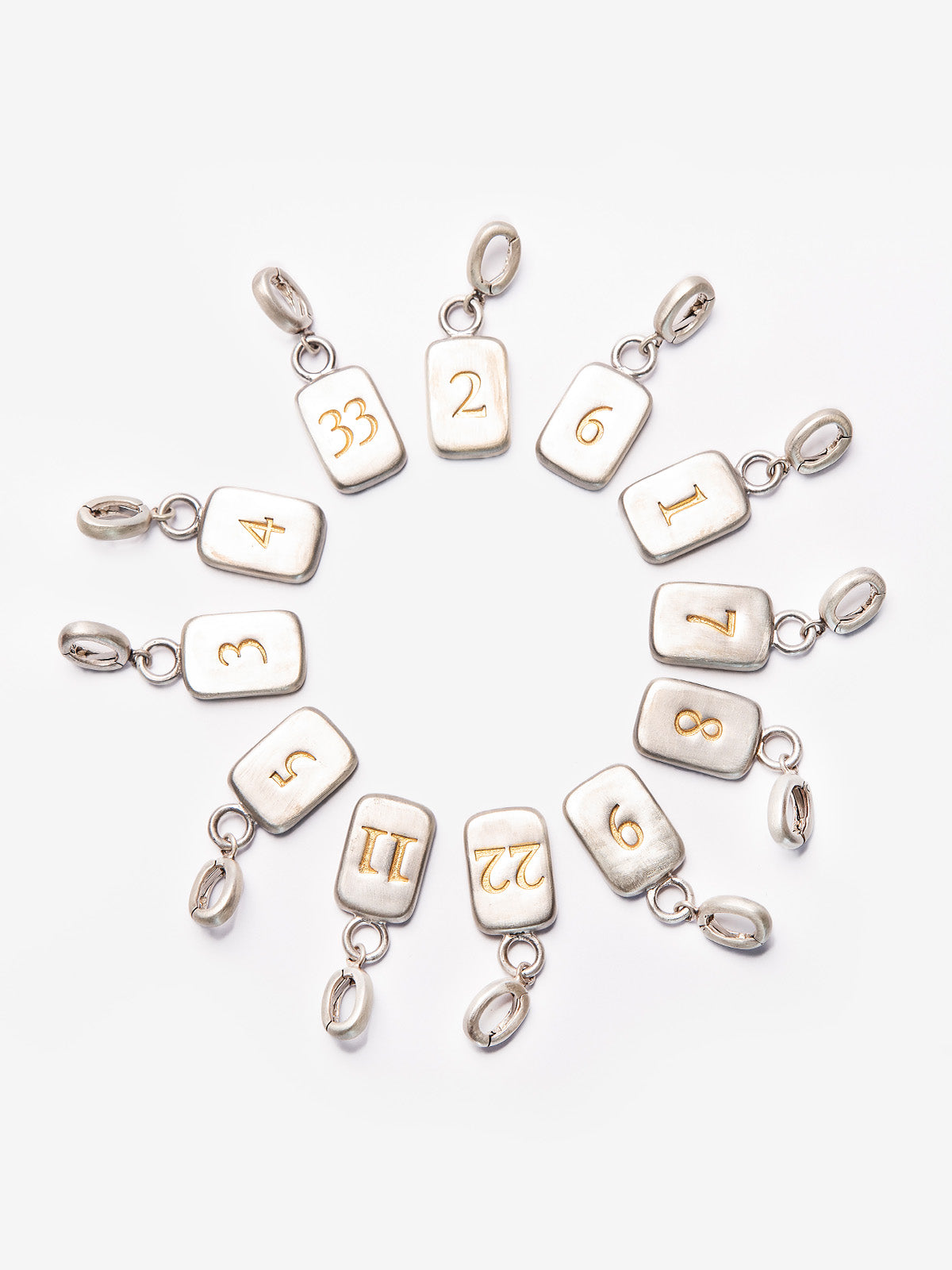 Number 9 Numerology Pendant