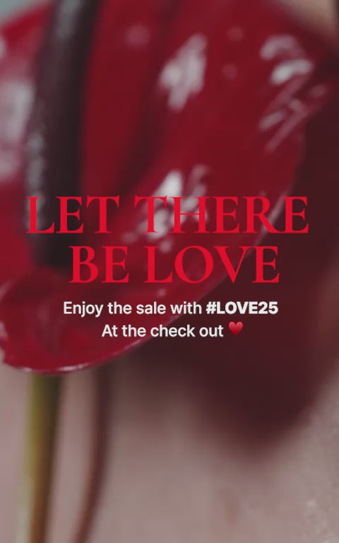 Golden Horn Jewellery- Let There Be love